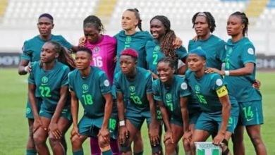 Super Falcons