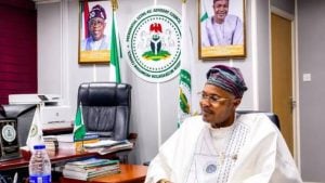 Fake PFIPC Agency Boss, Prince Adeyemi