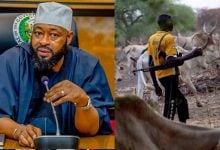 Governor Bago, Fulani Herdsmen