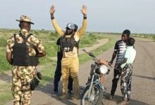 ISWAP Senior Finance Chief Surrenders to Nigerian Army