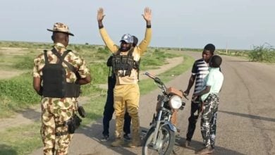 ISWAP Senior Finance Chief Surrenders to Nigerian Army