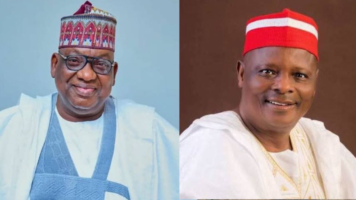 Kano Central Senator Hanga Makes Next Move After Dumping Kwankwaso