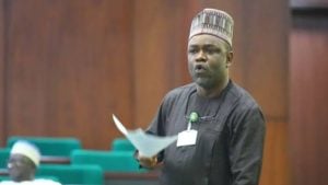Hon. Ibrahim Olanrewaju
