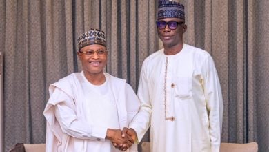 Uba Sani Jerry Adams