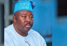 Senator Sharafadeen Abiodun Alli