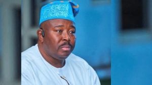 Senator Sharafadeen Abiodun Alli