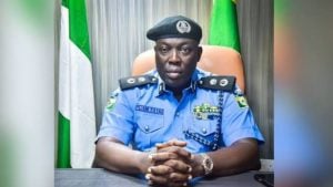 Lagos CP Tijani