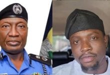 AIG Moshood Jimoh and VeryDarkMan