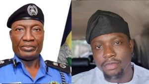 AIG Moshood Jimoh and VeryDarkMan