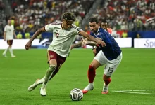 Spain Vs France