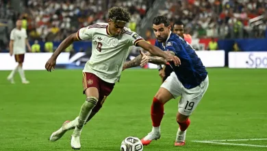 Spain Vs France