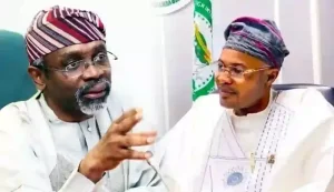 Fake Agency Boss Adeyemi and Tinubu's Chief of Staff Gbajabiamila 