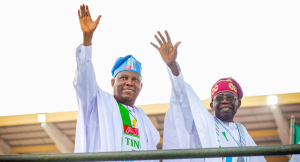 Tinubu Shettima 