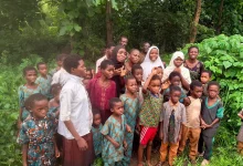 Abducted Oyo School Teachers and Children
