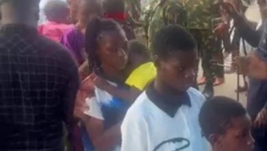 Rescued Oriire School Children, Teachers at Oyo Government House
