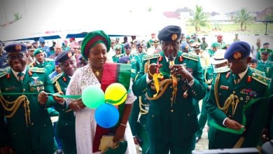 Late Gen Lagbaja complex