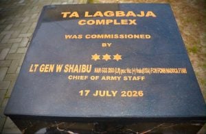 Late Gen Lagbaja Complex
