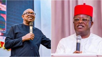 Peter Obi // Dave Umahi