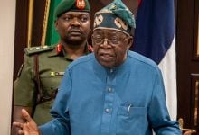 Bola Tinubu