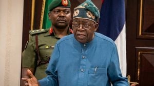 Bola Tinubu