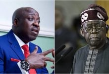 Bolaji Abdullahi / Bola Tinubu