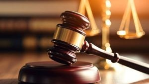 File: Court Gavel