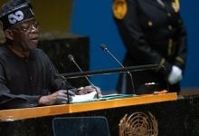 Tinubu Addresses 78th UN General Assembly