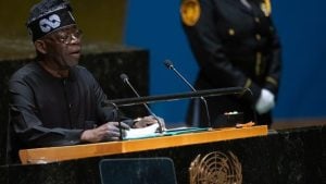 Tinubu Addresses 78th UN General Assembly