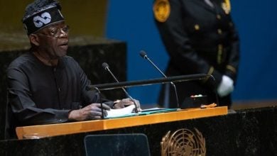 Tinubu Addresses 78th UN General Assembly