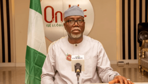 Ondo State Governor, Lucky Aiyedatiwa