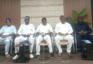 Oyo APC Gubernatorial Aspirants G6