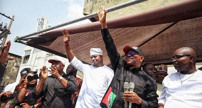 2027: “I’ll Win Without Peter Obi” — Rhodes-Vivour Reveals Plan to Defeat APC