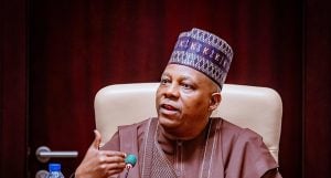 Vice President Shettima 