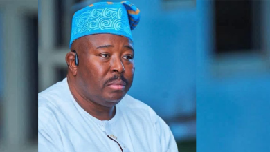 Senator Sharafadeen Abiodun Alli