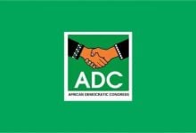 African Democratic Congress, ADC