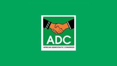 African Democratic Congress, ADC