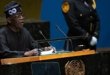 Tinubu Addresses 78th UN General Assembly