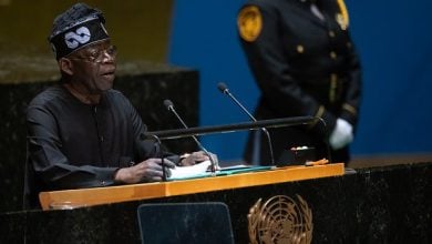 Tinubu Addresses 78th UN General Assembly