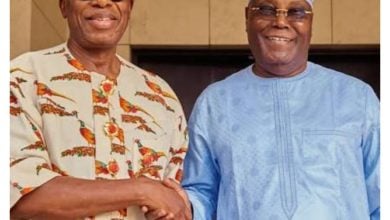 Rotimi Amaechi // Atiku Abubakar