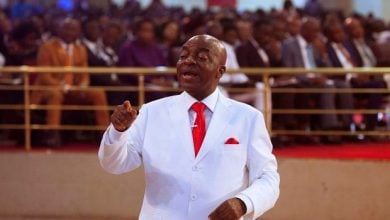 Bishop David Oyedepo