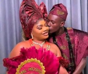 The videos quickly went viral, with many Nigerians concluding that GehGeh had secretly abandoned his long-held position on marriage