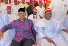 Peter Obi // Rabiu Kwankwaso