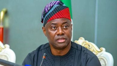 Oyo State Governor Seyi Makinde