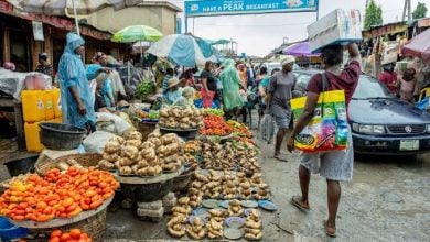 Inflation in Nigeria