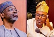 Femi Gbajabiamila // Adeniyi Adeyemi