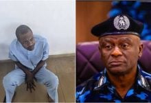 Adeniyi Adeyemi & IGP Olatunji Disu