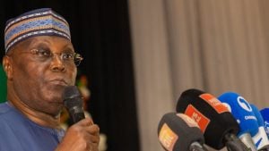ADC Presidential Flagbearer, Atiku Abubakar