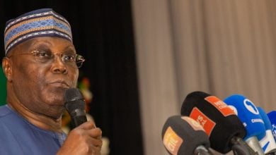 ADC Presidential Flagbearer Atiku Abubakar