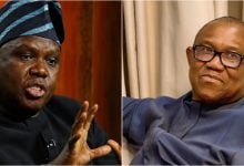 Daniel Bwala; Peter Obi