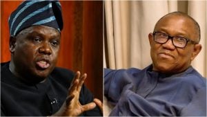 Daniel Bwala; Peter Obi
